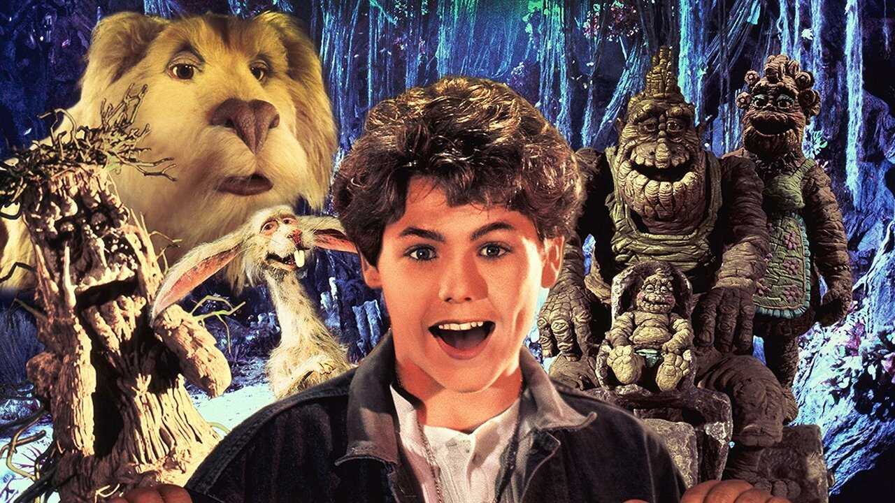 The NeverEnding Story III 0