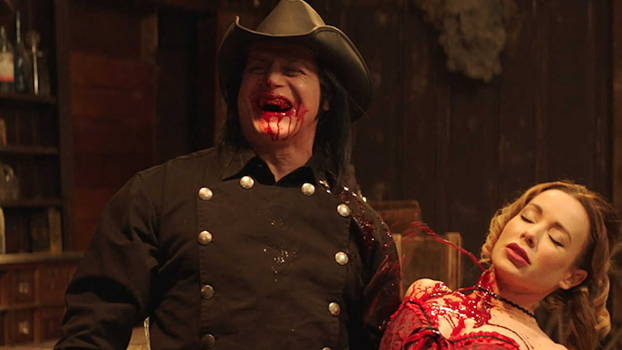 Death Rider in the House of Vampires (2021) 0