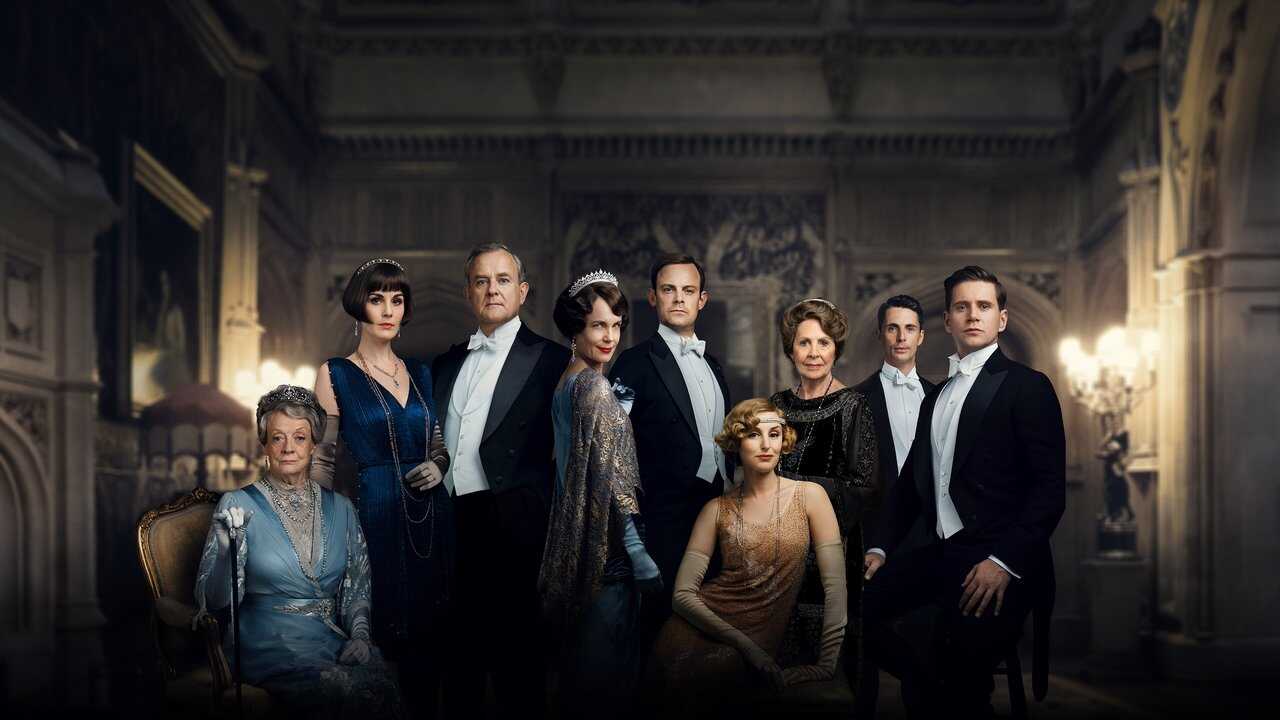 Downton Abbey 0