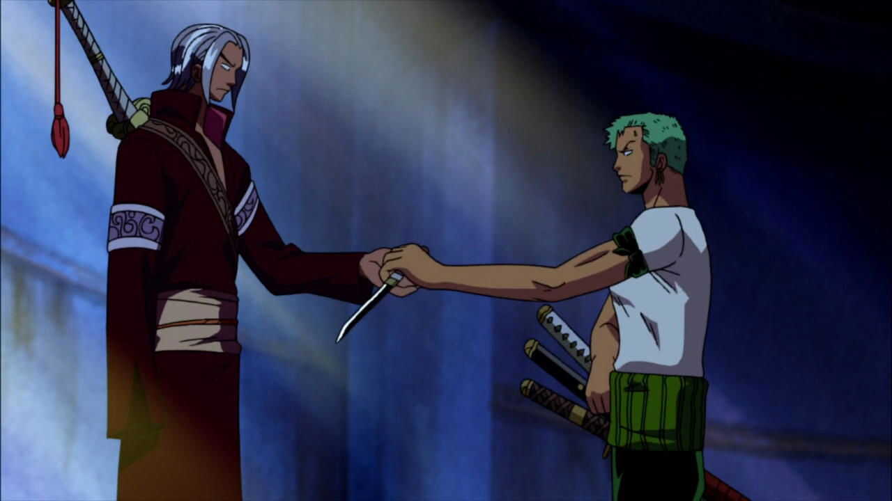 One Piece: Curse of the Sacred Sword 0