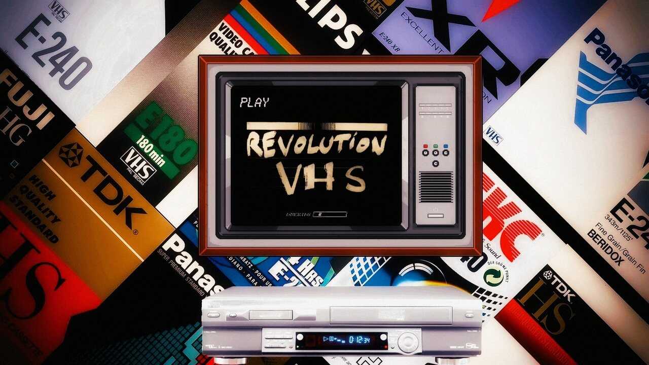 Révolution VHS 0