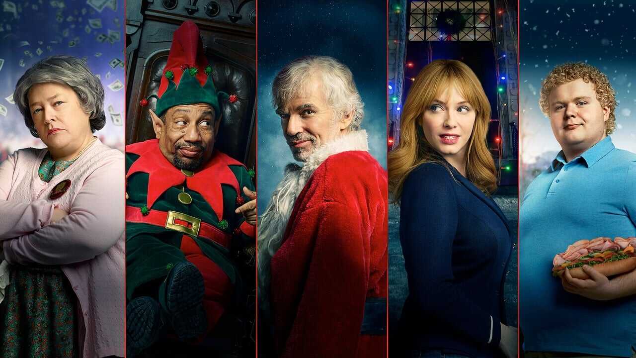 Bad Santa 2 (2016) 0