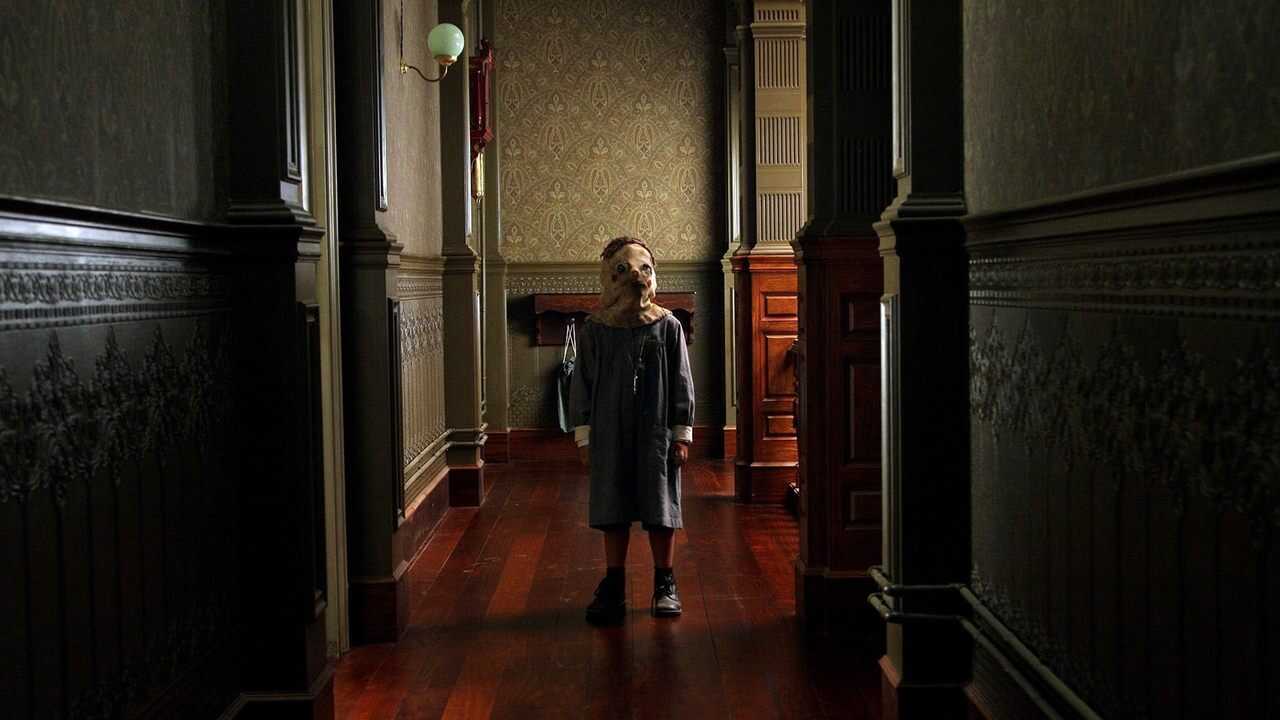 The Orphanage 0