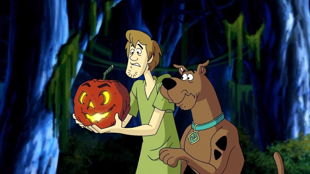 Scooby-Doo! and the Goblin King 0