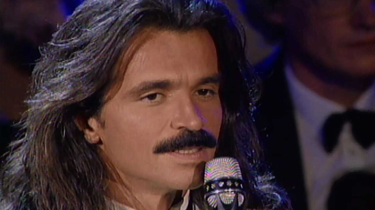 Yanni: Live at the Acropolis 0