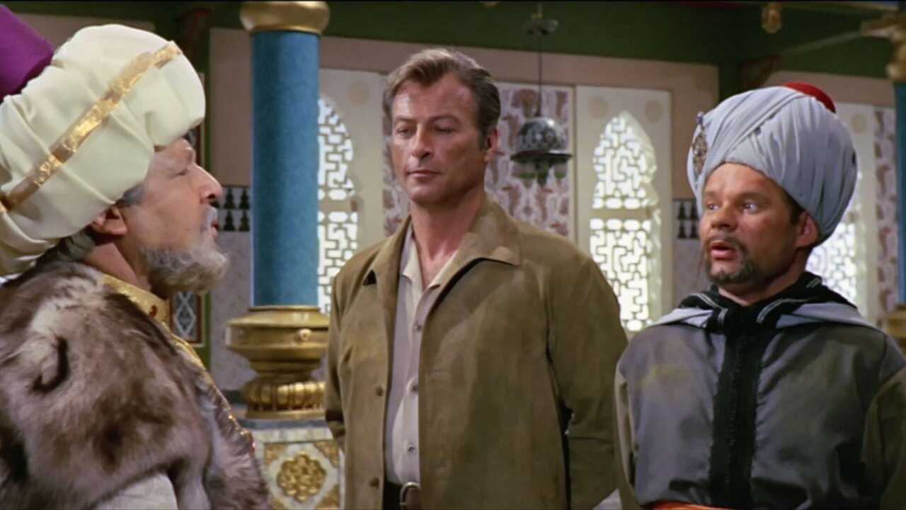 Im Reiche des silbernen Löwen (1965) 0