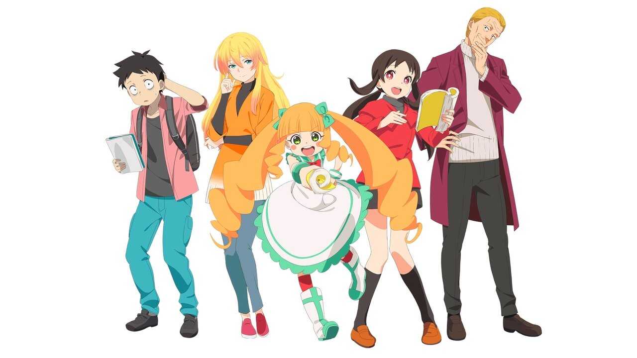 映画大好きポンポさん 0