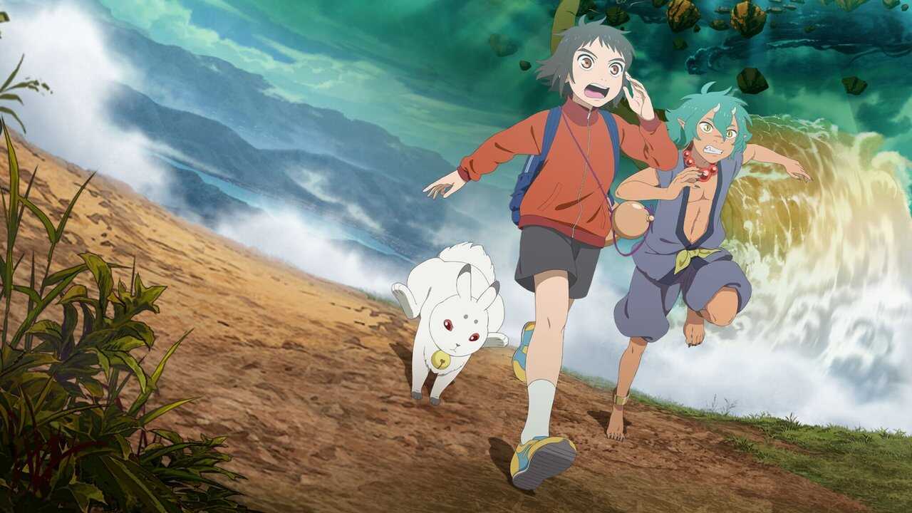 神在月のこども 0