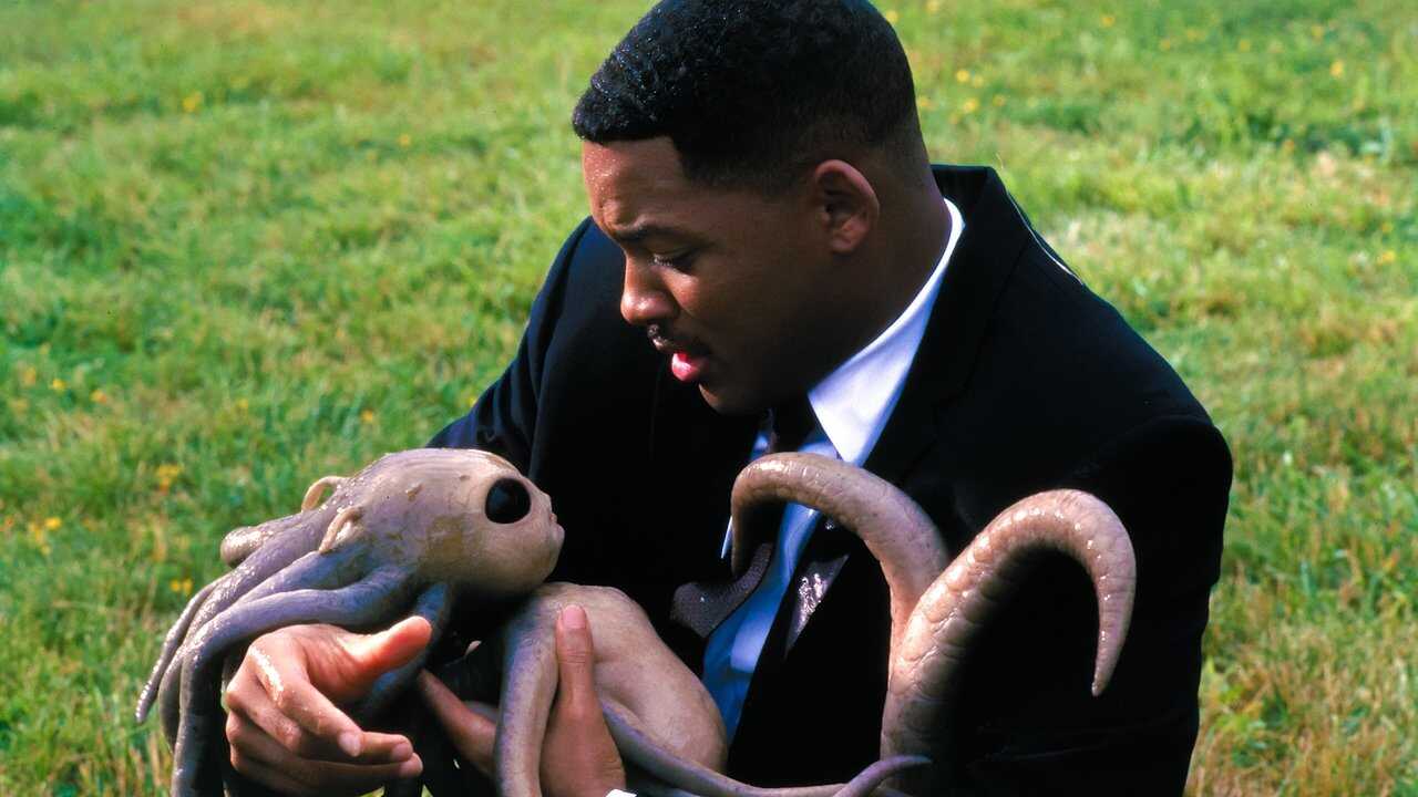 Men in Black (Hombres de negro) (1997) 0