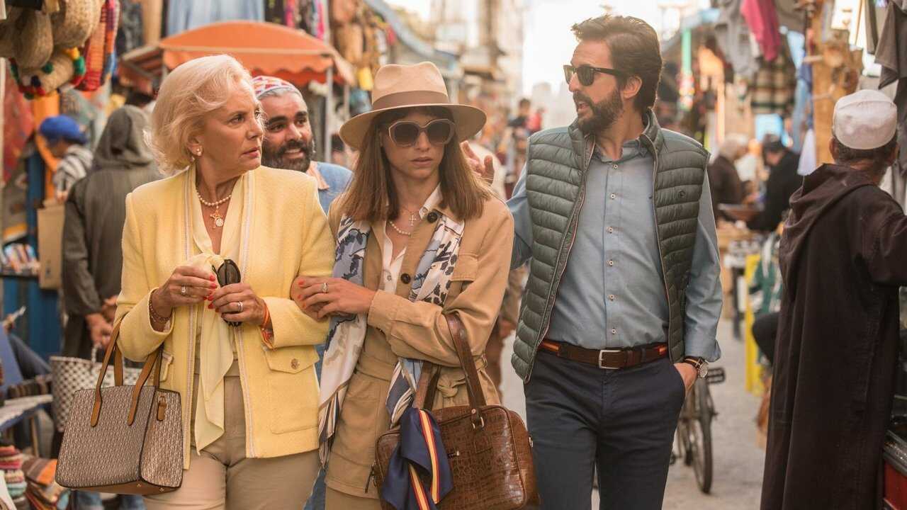 Ocho apellidos marroquís (2023) 0