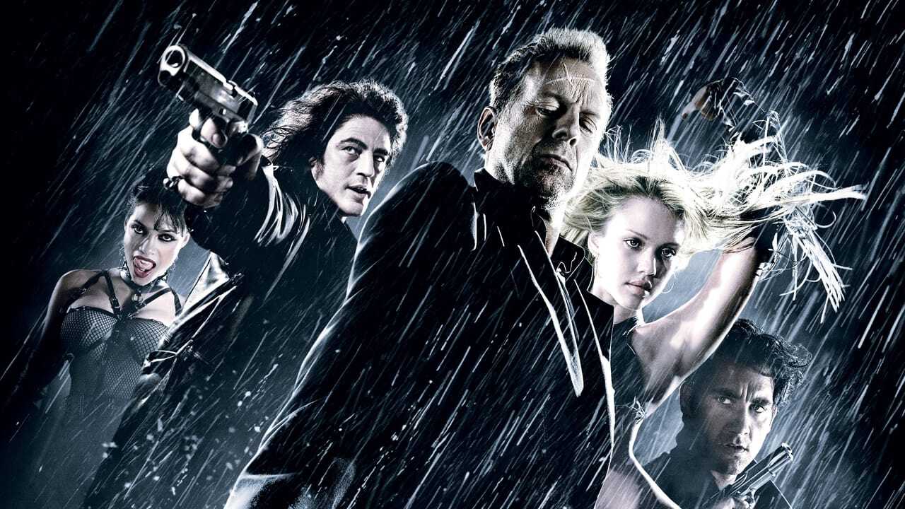 Sin City (2005) 0