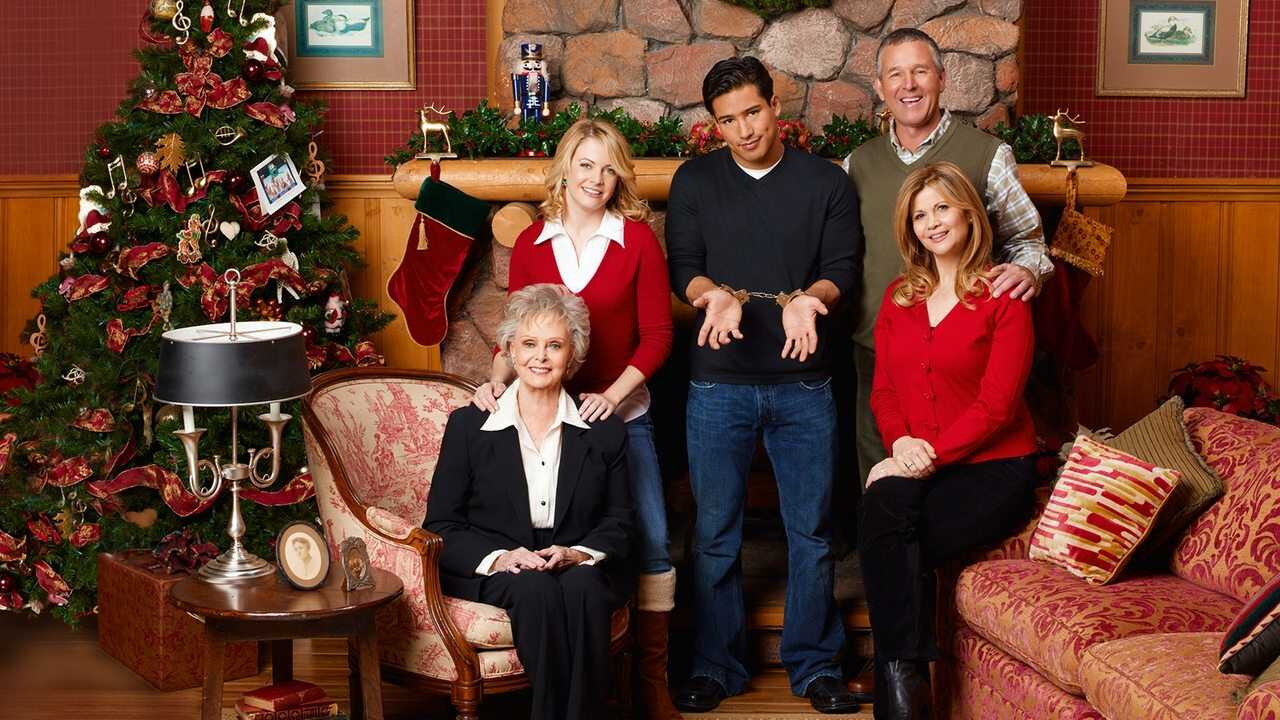 Holiday in Handcuffs 0