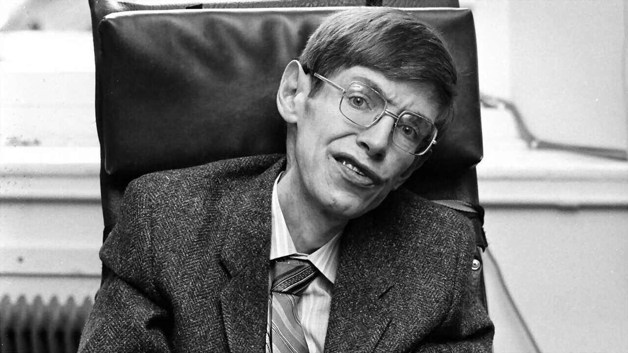 Hawking: Can You Hear Me? (2021) 0