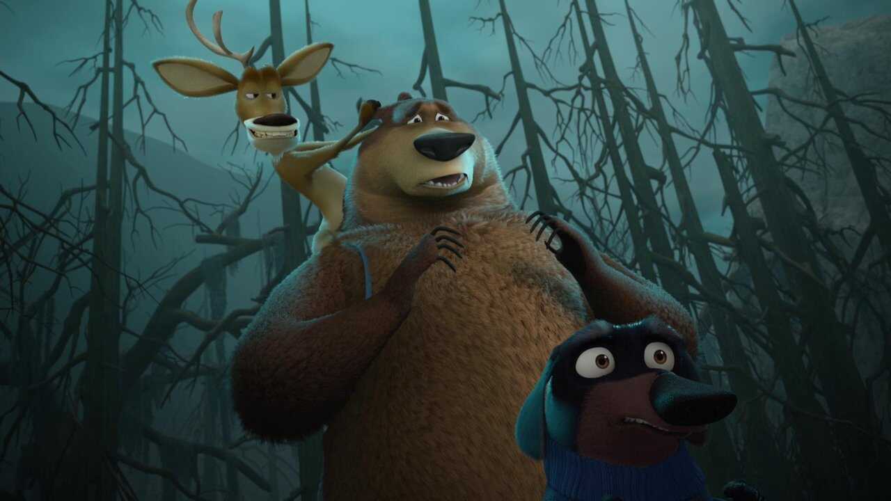 Sezon na misia 4: Strach się bać (2015) 0