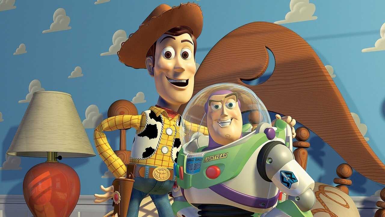 Toy Story (1995) 0