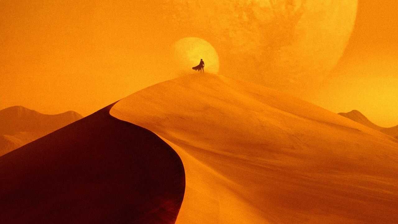 Dune (2021) 0