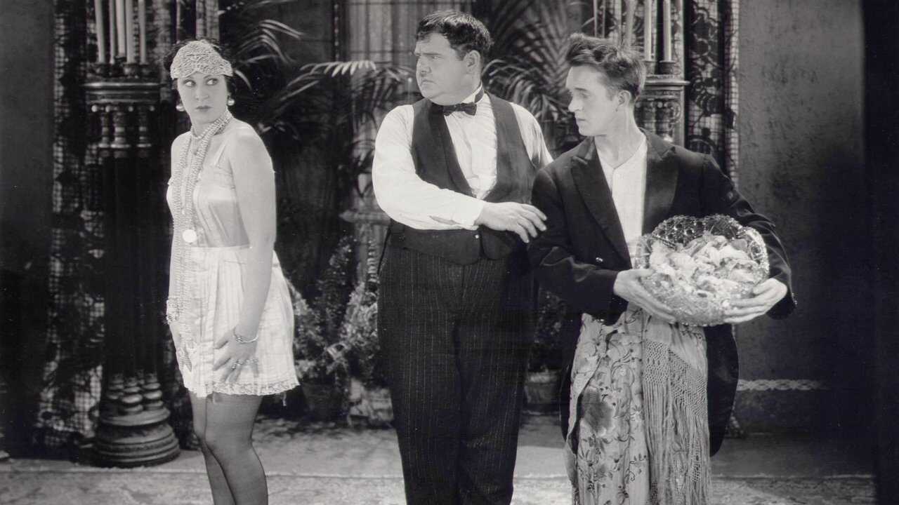 From Soup to Nuts (1928) 0