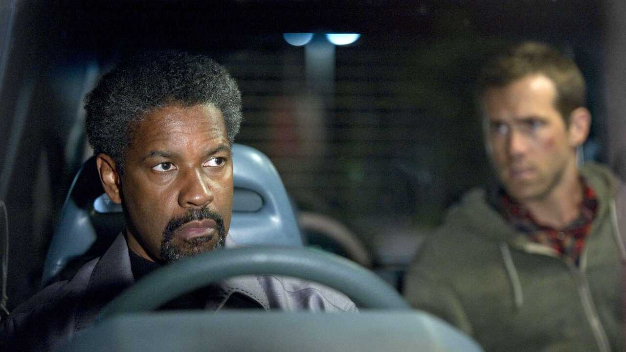 Safe House (2012) 0