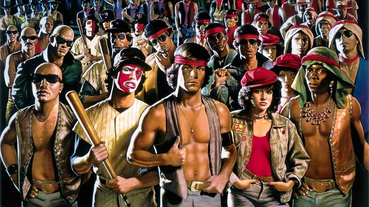 The Warriors (Los amos de la noche) (1979) 0