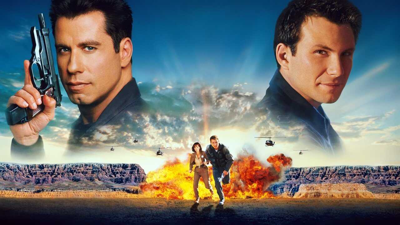 Broken Arrow (1996) 0