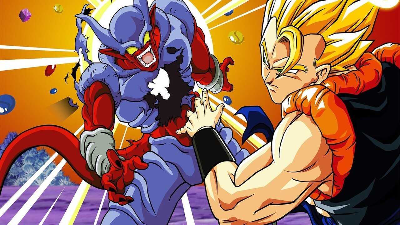 ドラゴンボールZ 復活のフュージョン!! 悟空とベジータ 0