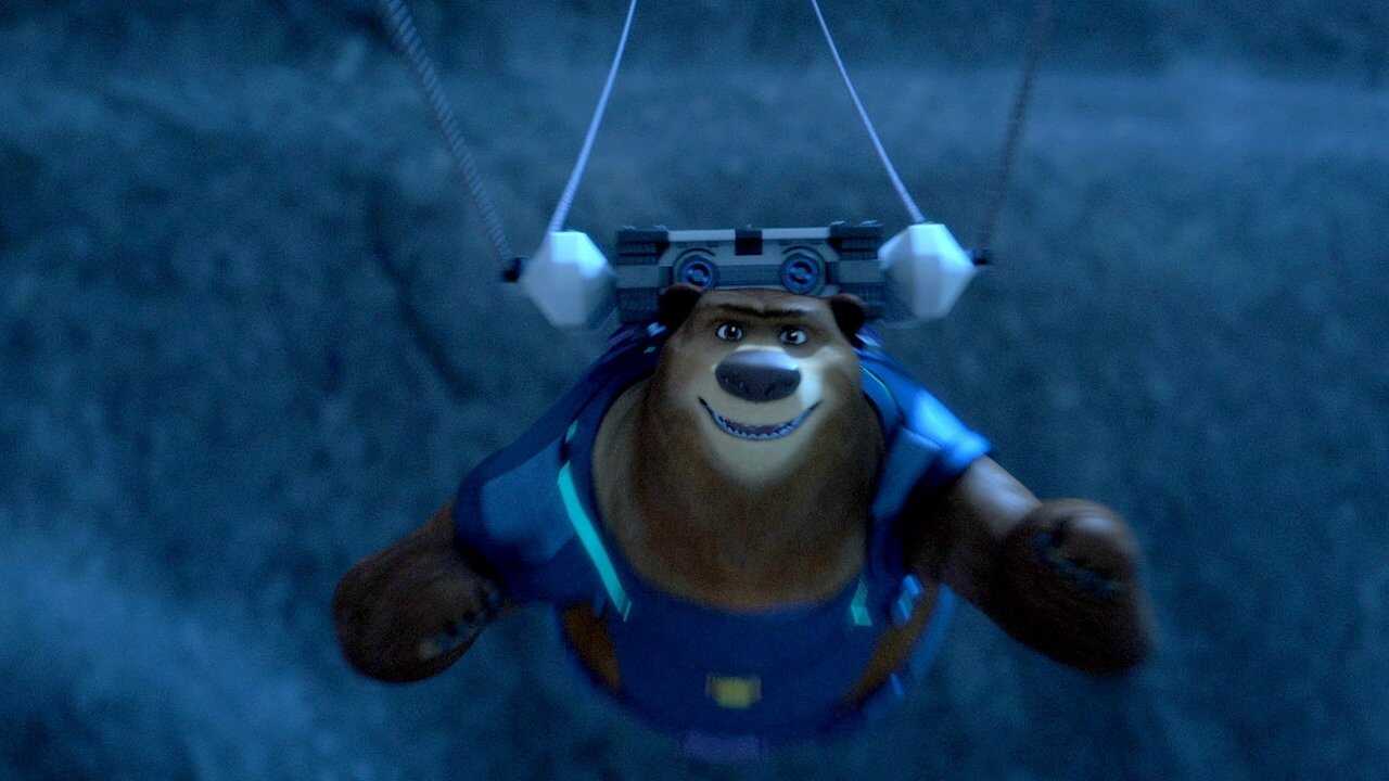 Super papá oso (2019) 0