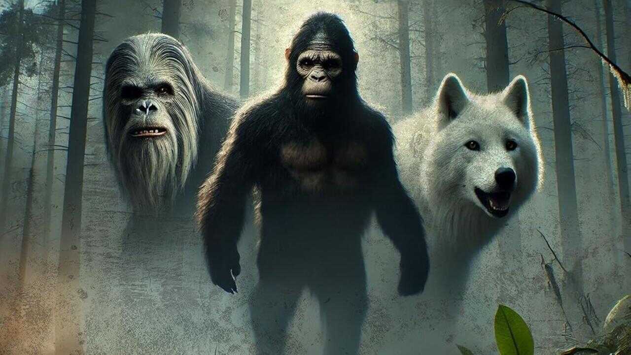 Mysteries of the Southern Wild (2024) 0