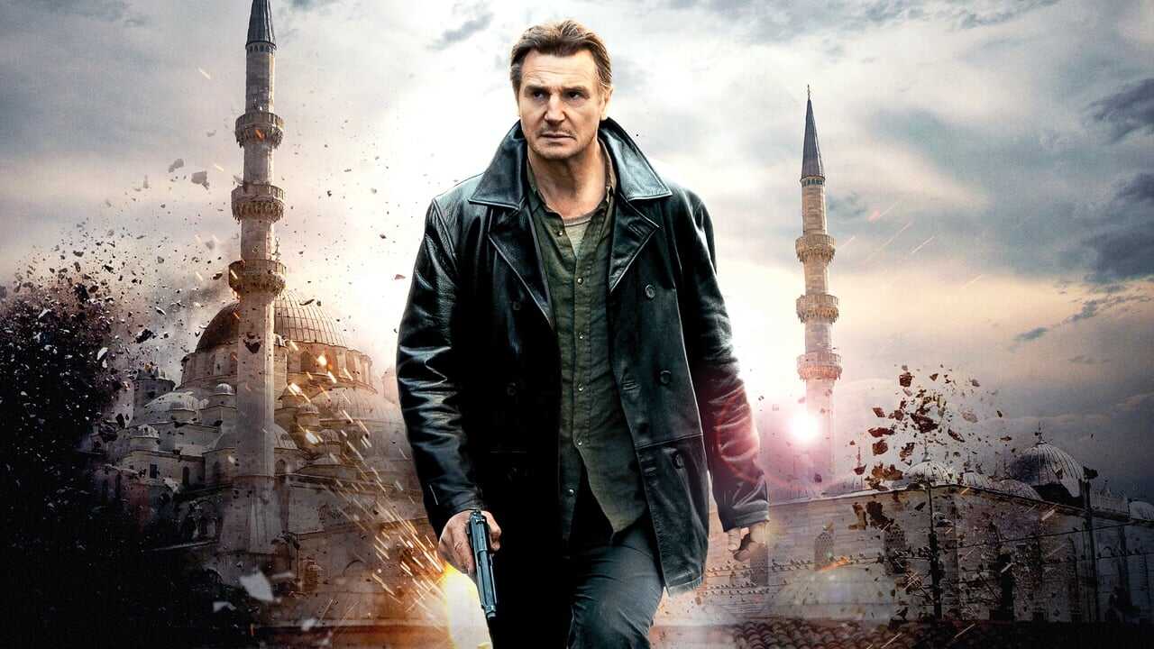Venganza: Conexión Estambul (2012) 0
