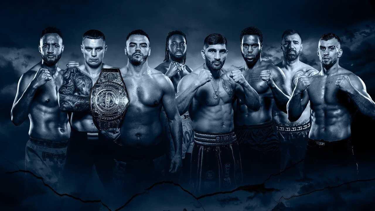 GLORY Light Heavyweight Grand Prix (2024) 0