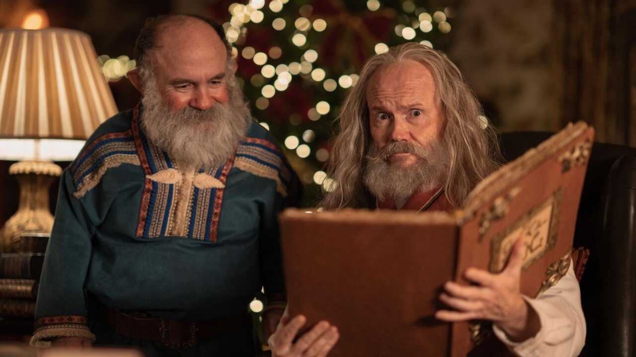 La Navidad en sus manos (2023) 0