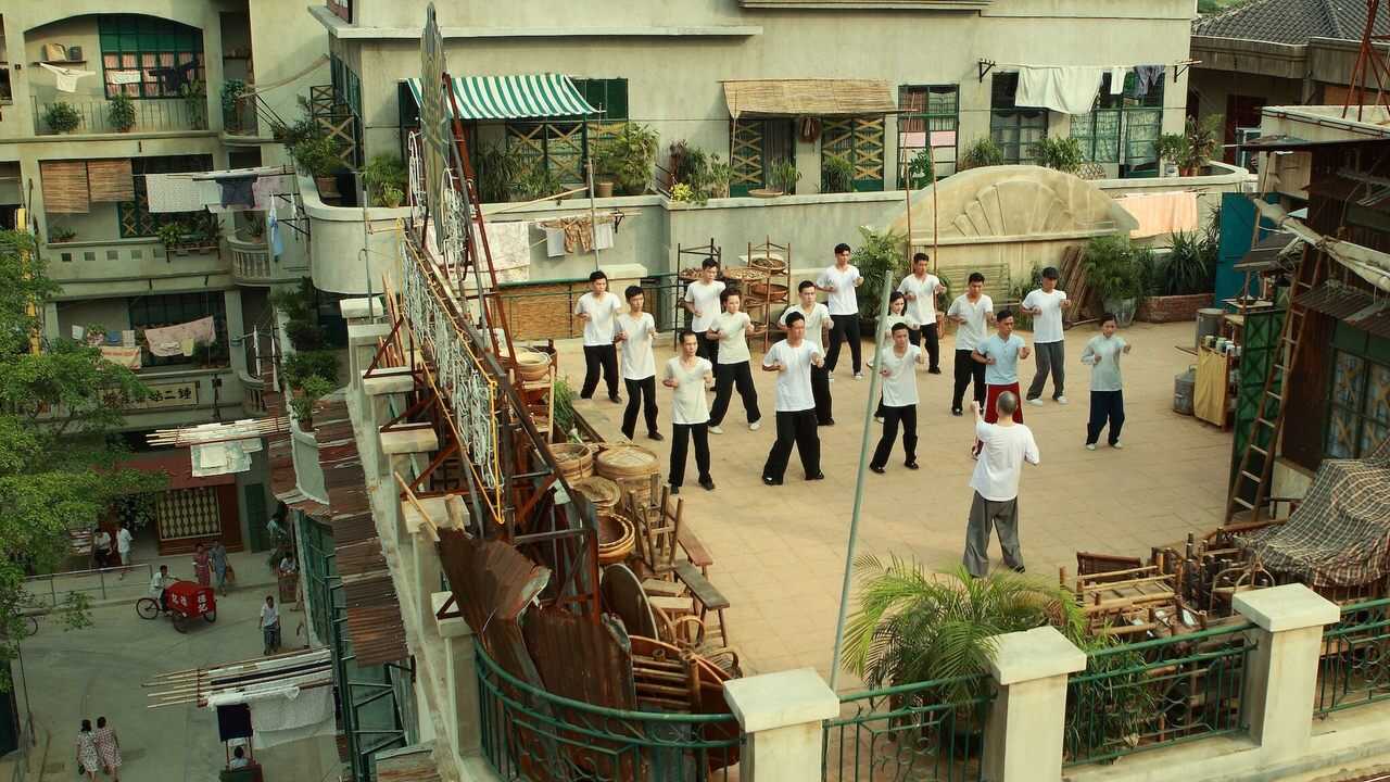Ip Man: The Final Fight 0