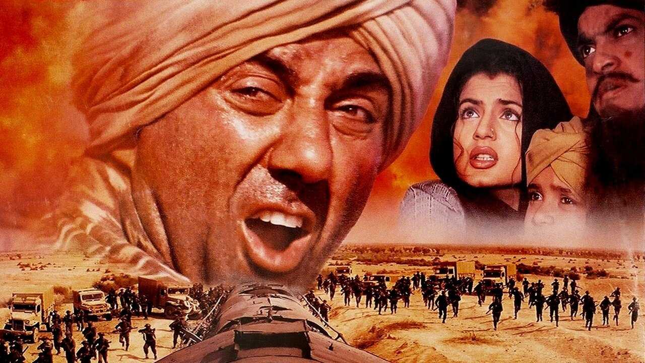 Gadar: Ek Prem Katha (2001) 0