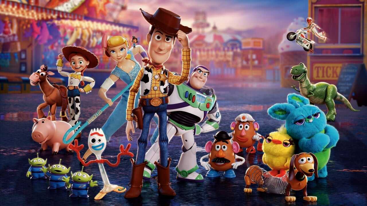 Toy Story 4 (2019) 0