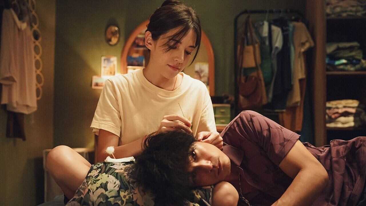 當男人戀愛時 0