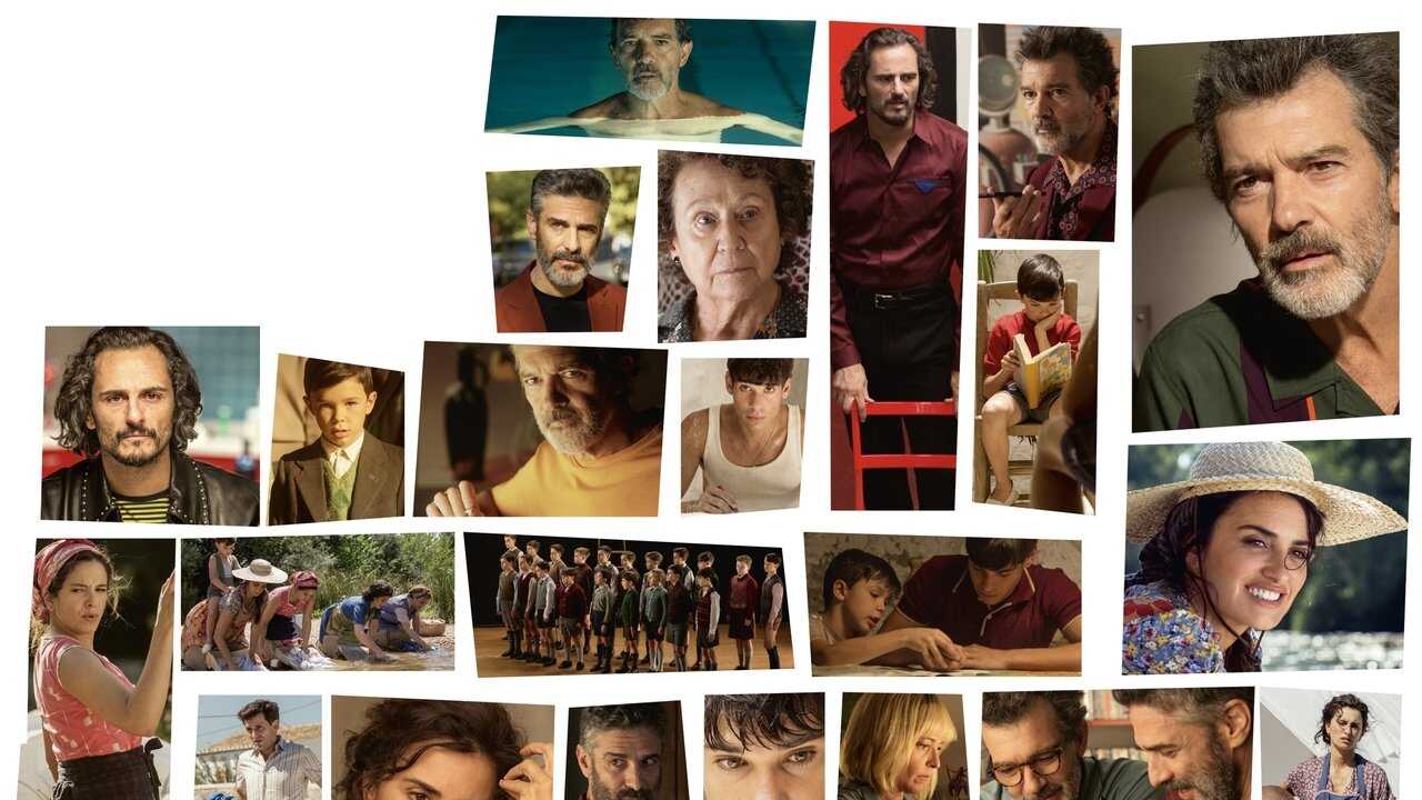 Dolor y gloria (2019) 0