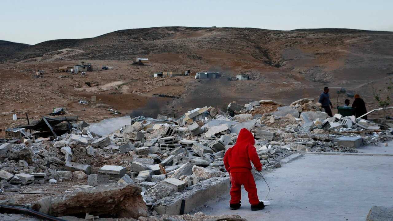 No Other Land (2024) 0