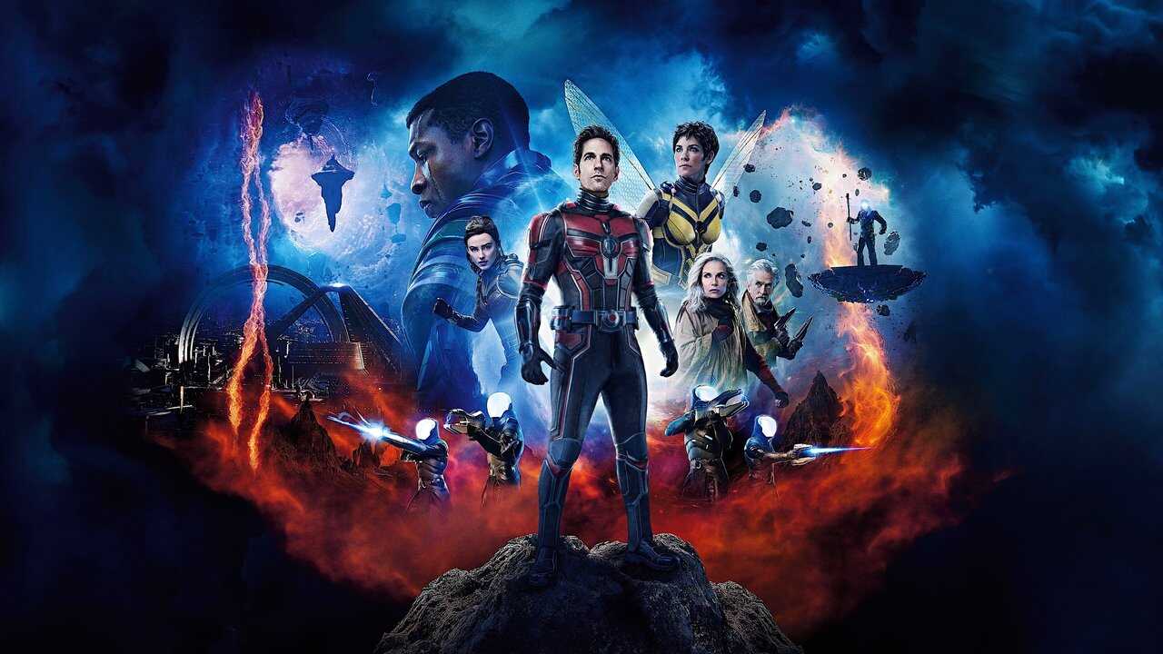 Ant-Man and the Wasp: Quantumania (2023) 0