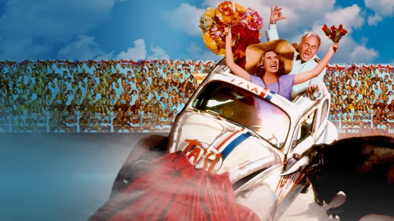 Herbie Goes Bananas 0