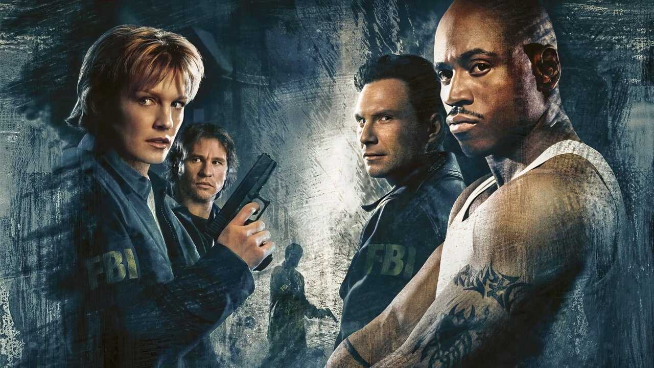 Mindhunters (2004) 0