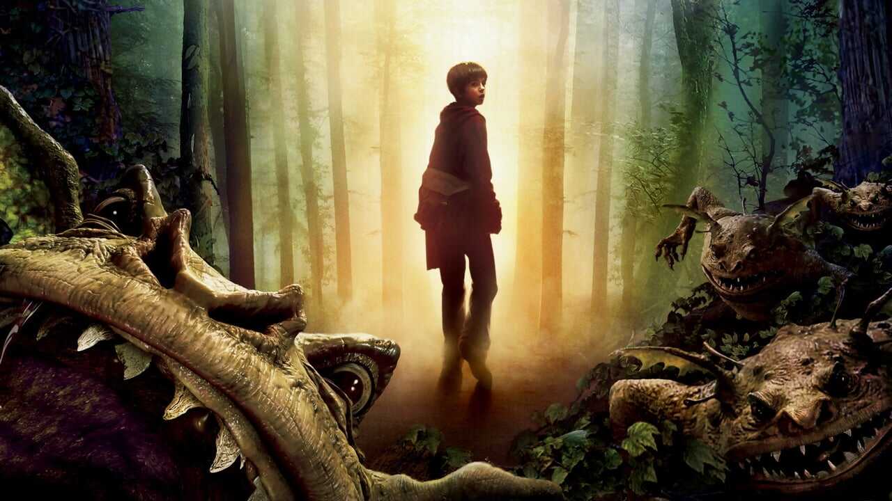 Las crónicas de Spiderwick (2008) 0