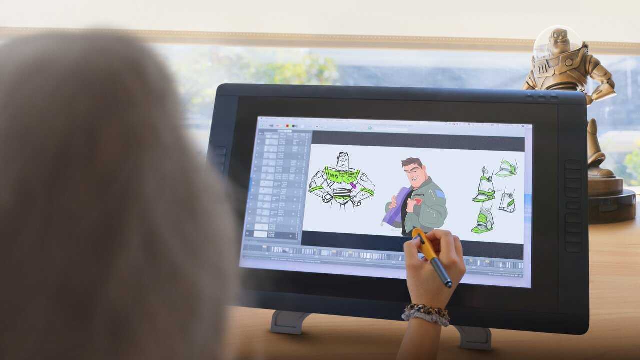 Beyond Infinity: Buzz and the Journey to Lightyear (2022) 0