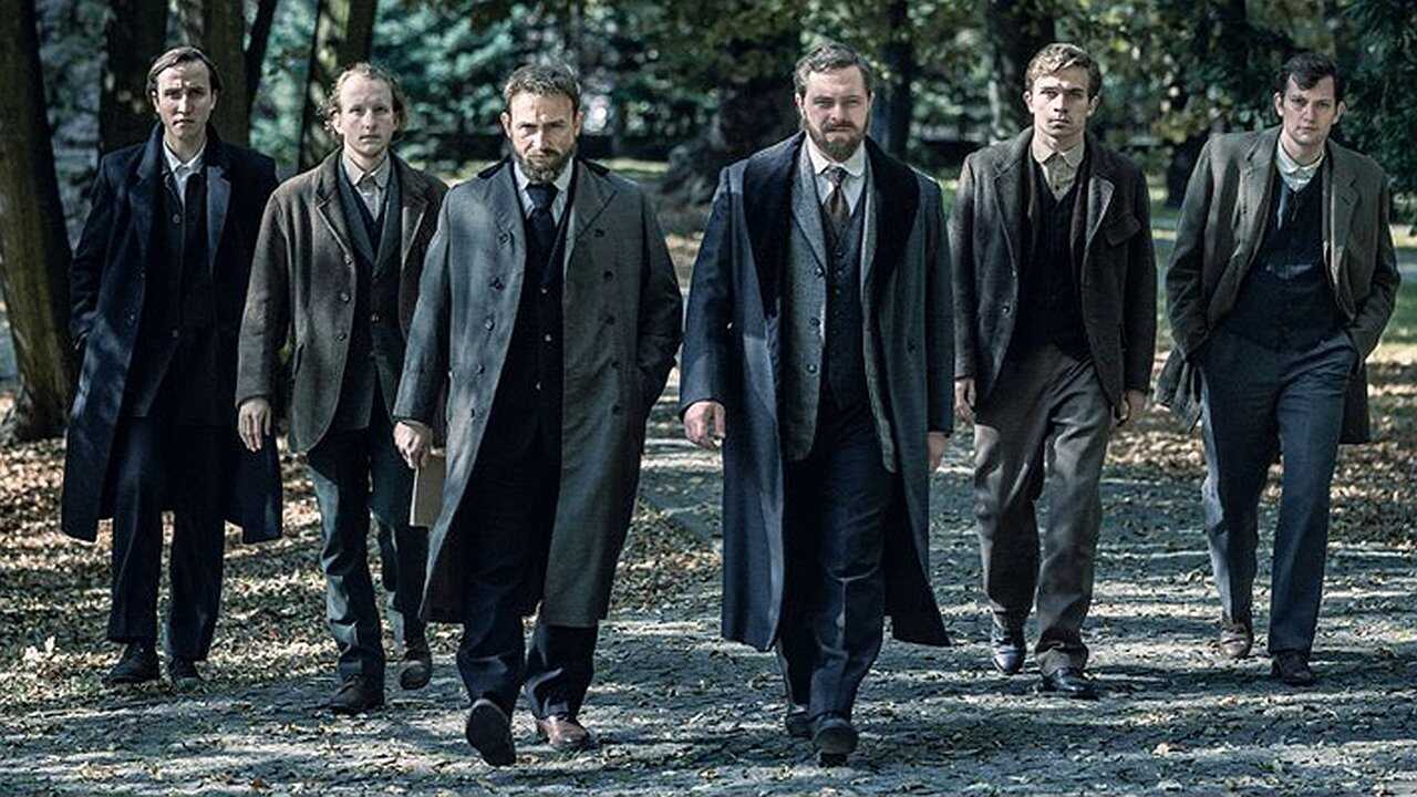 The Marshal (2019) 0