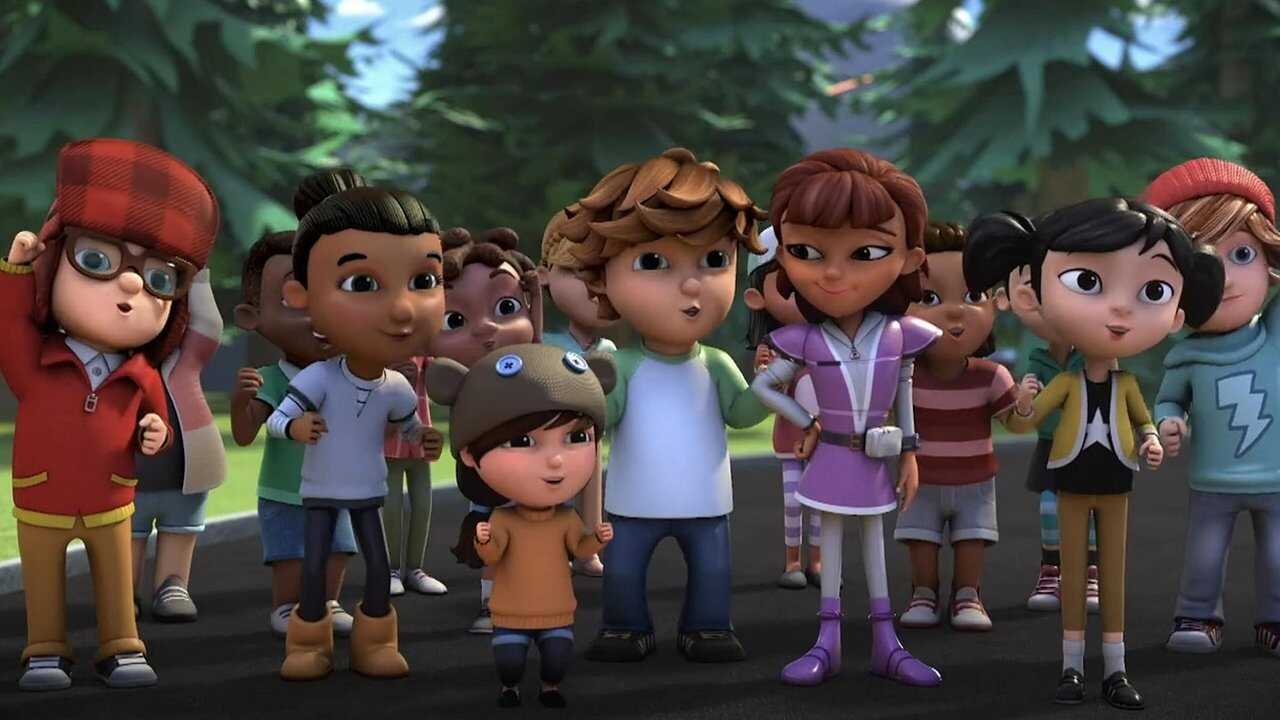 Ready, Jet, Go! Space Camp: The Movie (2023) 0