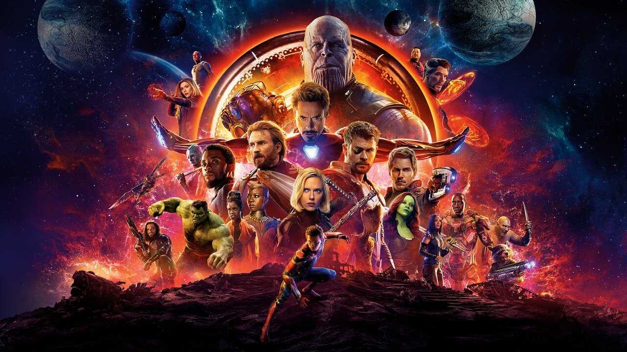 Avengers: Infinity War (2018) 0