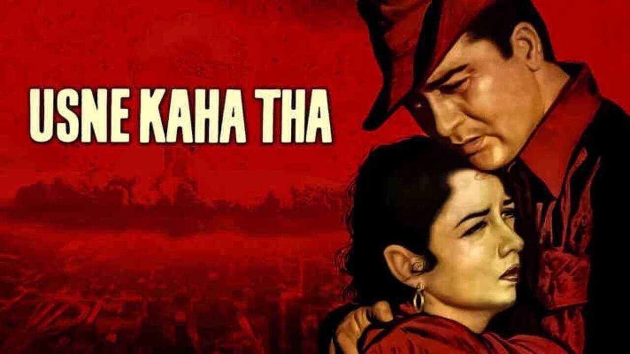 Usne Kaha Tha (1960) 0