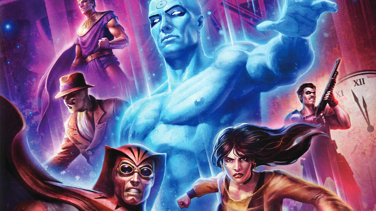 Watchmen: Chapter II (2024) 0