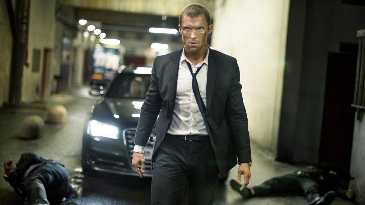 The Transporter Refueled (2015) 0