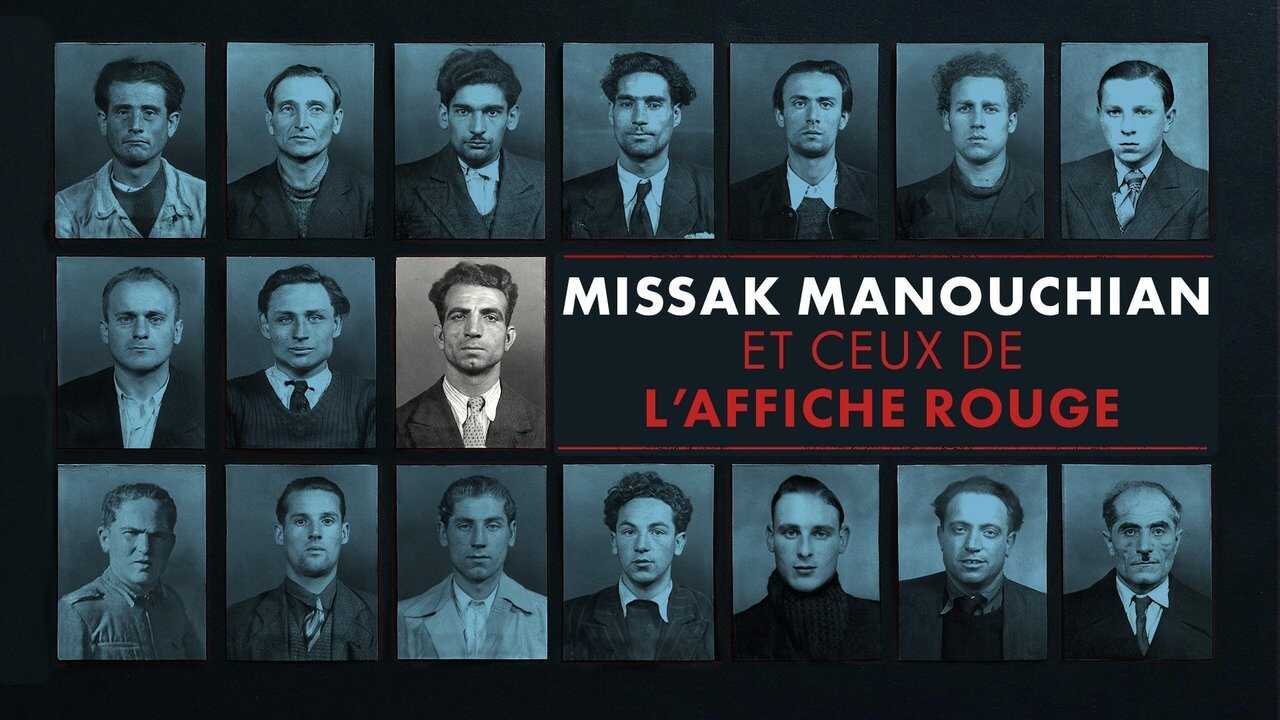 Manouchian et ceux de l'Affiche rouge (2024) 0