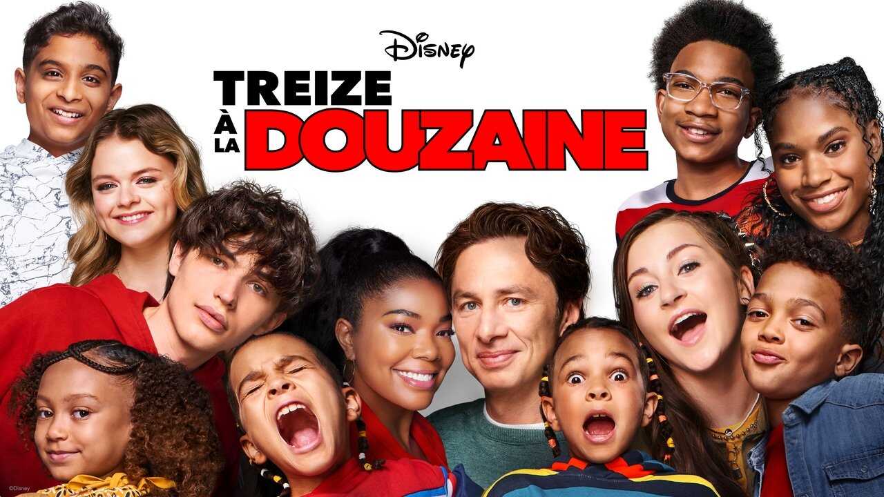 Cheaper by the Dozen 0