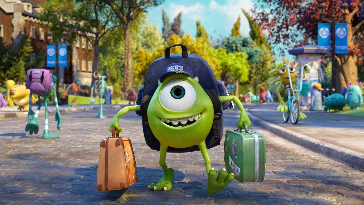 Monsters University (2013) 0